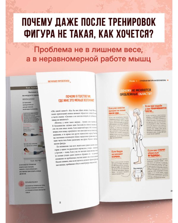 Дополнительное изображение книги «Метод Сакума. Японская система формирования здорового мышечного каркаса за 5 минут в день. 3-е издание»
