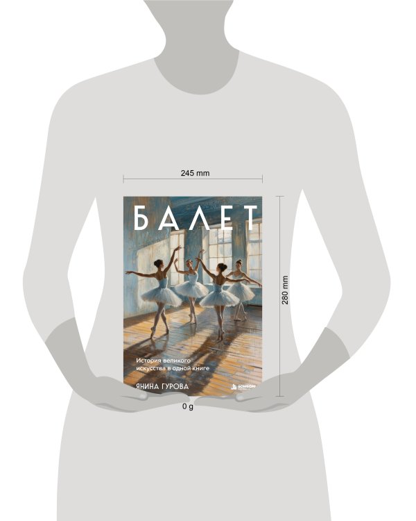 Дополнительное изображение книги «Балет. История великого искусства в одной книге»