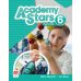 Academy Stars 6 Level 6 Pupil’s Book with online resources Учебник уровень 6
