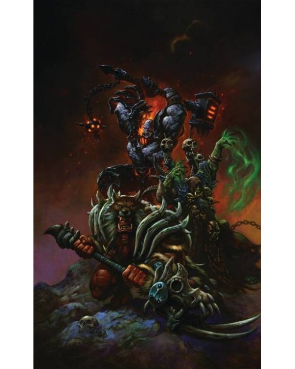 World of Warcraft. Истории