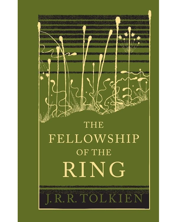 Дополнительное изображение книги «The fellowship oif the ring collector’s edition (J.R.R Tolkien) Властелин колец. Коллекционное издание (Дж.Р. Толкин) /Книги на английском языке»
