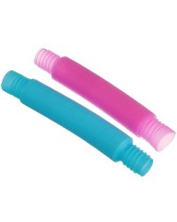 Антистресс трубочки Pop Tubes.