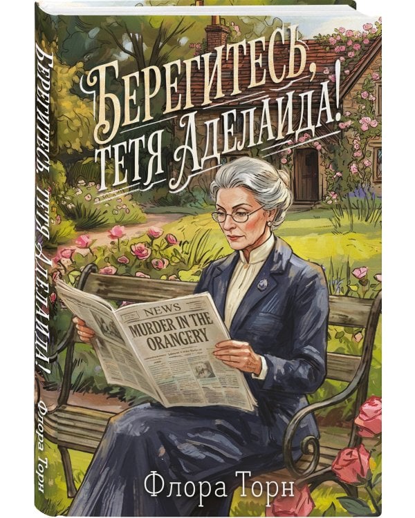 Берегитесь, тетя Аделаида!