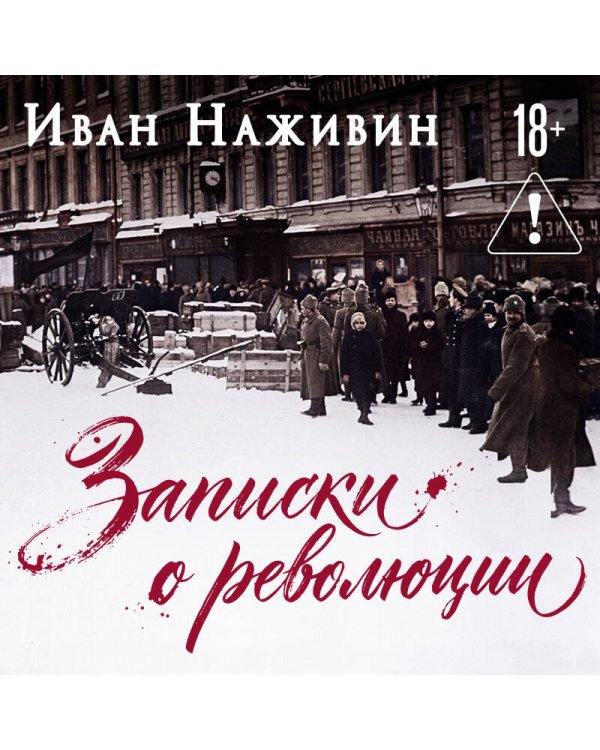 Дополнительное изображение книги «Записки о революции. Крушение Российской империи глазами очевидца»