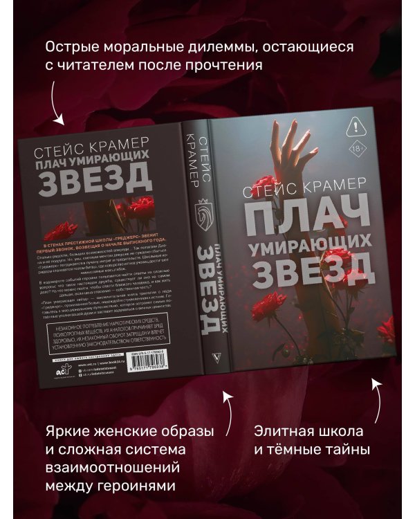 Плач умирающих звёзд