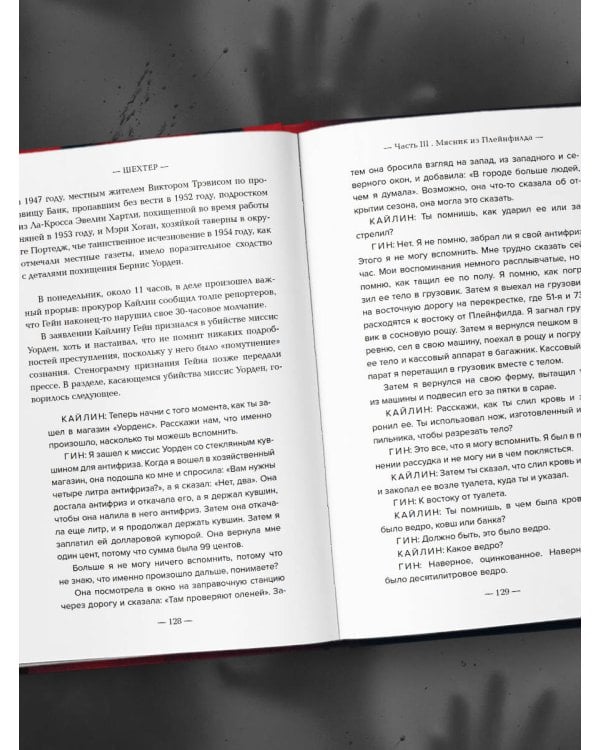 Эд Гейн. История главного отрицательного персонажа «Психо», «Техасской резни бензопилой» и «Молчания ягнят»