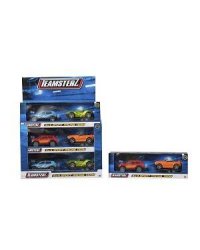 Спортивная гоночная команда 4х4 Teamsterz