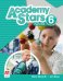 Academy Stars 6 Level 6 Pupil’s Book with online resources Учебник уровень 6