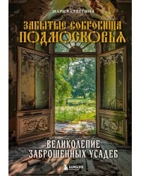 Забытые сокровища Подмосковья. Великолепие заброшенных усадеб
