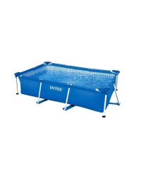 Бассейн каркасный  300х200х75 см. Прямоугольный INTEX. (в коробке) Арт. 28272NP