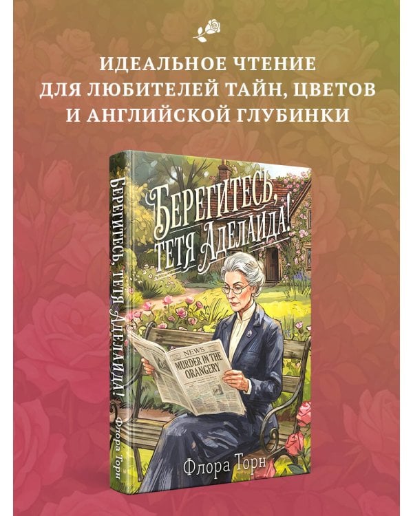 Берегитесь, тетя Аделаида!