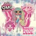 L.O.L. Surprise! O.M.G. Календарь 2026