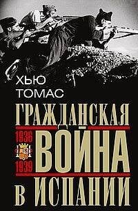 Гражданская война в Испании. 1936—1939 гг.