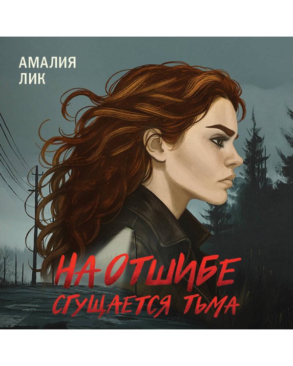 На отшибе сгущается тьма