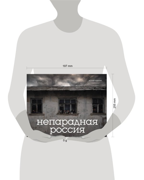 Непарадная Россия