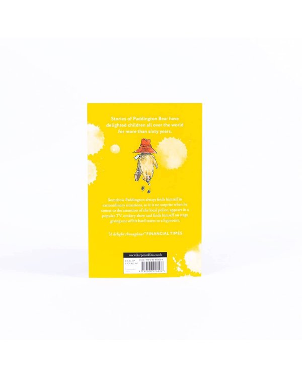 Дополнительное изображение книги «Paddington’s finest hour (Michael Bond) Звездный час Медвежонка Паддингтона (Майкл Бонд) /Книги на английском языке»
