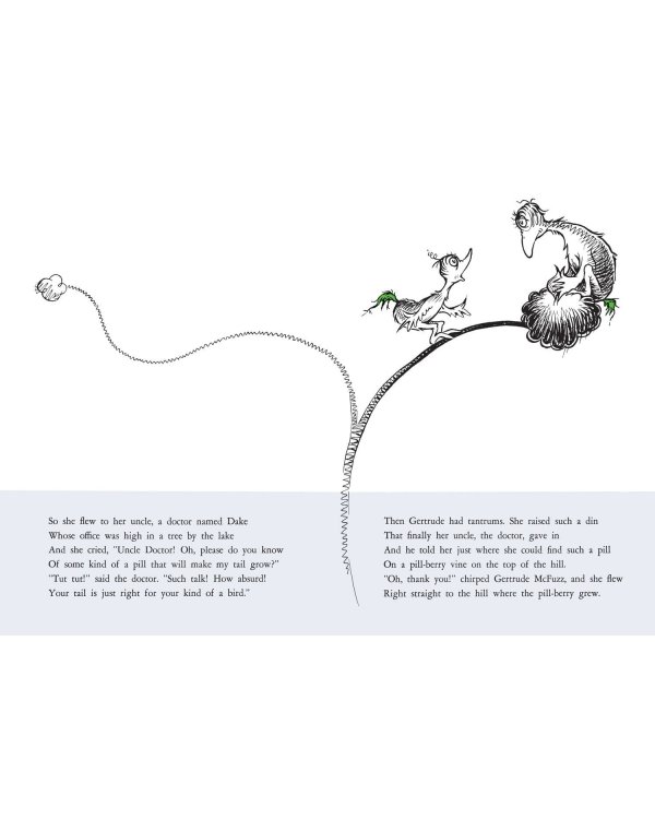 Дополнительное изображение книги «Yertle the turtle and other stories (Dr. Seuss ) Черепаха Эртель и другие рассказы (Доктор Сьюз) /Книги на английском языке»