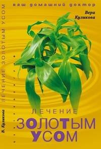 Лечение золотым усом