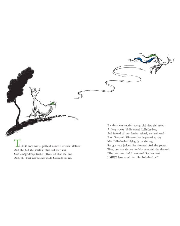 Дополнительное изображение книги «Yertle the turtle and other stories (Dr. Seuss ) Черепаха Эртель и другие рассказы (Доктор Сьюз) /Книги на английском языке»