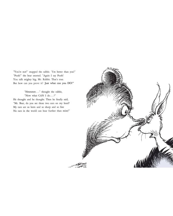 Дополнительное изображение книги «Yertle the turtle and other stories (Dr. Seuss ) Черепаха Эртель и другие рассказы (Доктор Сьюз) /Книги на английском языке»