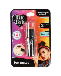Консилер карандаш для лица, бежевый TIK TOK GIRL в кор.24*12шт