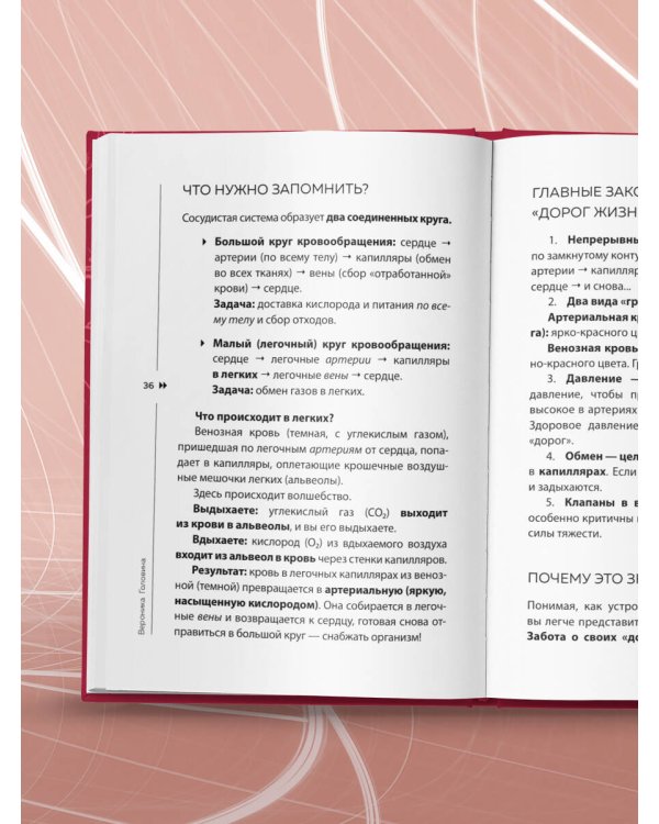 Дополнительное изображение книги «Атеросклероз, тромбоз, варикоз. Доказательный подход к заботе о сердечно-сосудистой системе»