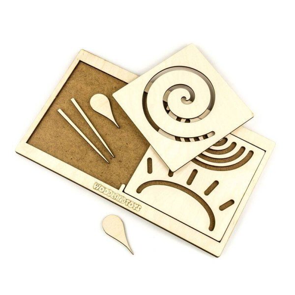 Настольные игры (Ковальский) Настольная игра «Межполушарные доски.Круг», 134101