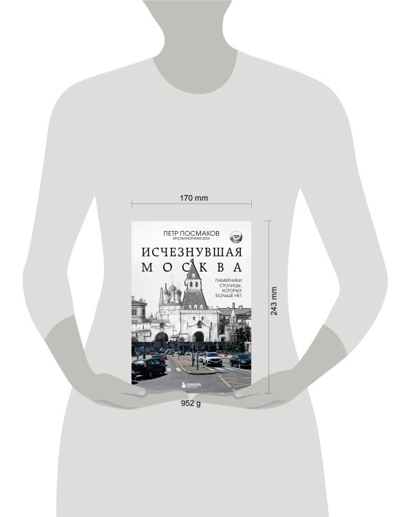 Исчезнувшая Москва. Памятники столицы, которых больше нет