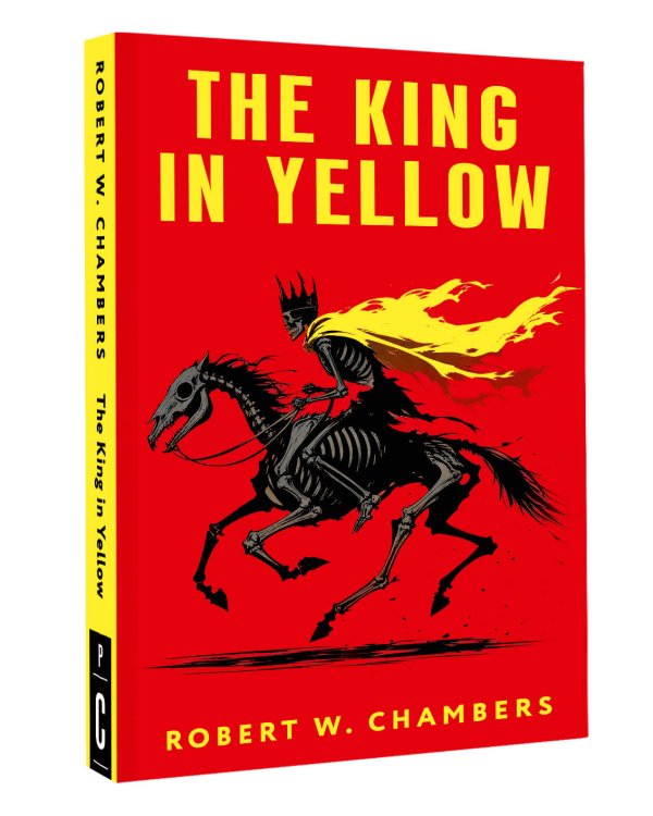 Дополнительное изображение книги «The King in Yellow = Король в желтом»