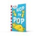 Дополнительное изображение книги «Hop On Pop (Dr. Seuss ) Запрыгивай на борт, Пап (Доктор Сьюз) /Книги на английском языке»