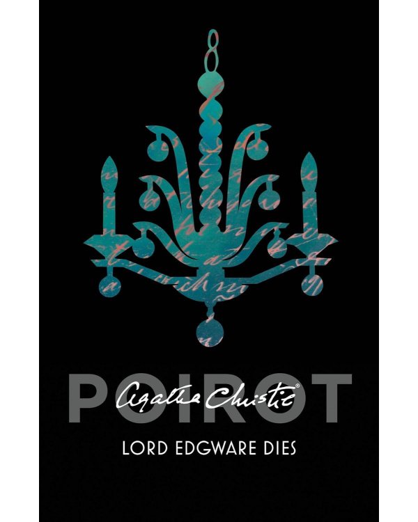 Дополнительное изображение книги «Lord Edgware Dies (Agatha Christie) Смерть Лорда Эджвара (Агата Кристи) /Книги на английском языке»