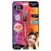 Блеск для губ розовый TIK TOK GIRL в кор.24*12шт