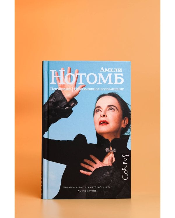 Дополнительное изображение книги «Психопомп. Невозможное возвращение»