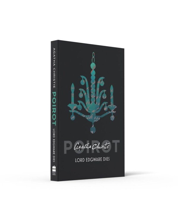 Дополнительное изображение книги «Lord Edgware Dies (Agatha Christie) Смерть Лорда Эджвара (Агата Кристи) /Книги на английском языке»