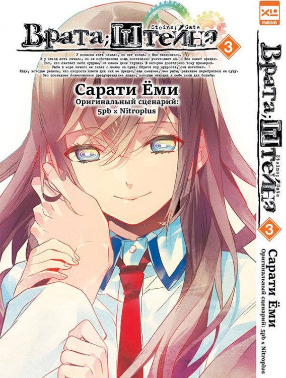 Врата;Штейна. Том 3.