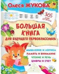 Большая книга для будущего первоклассника