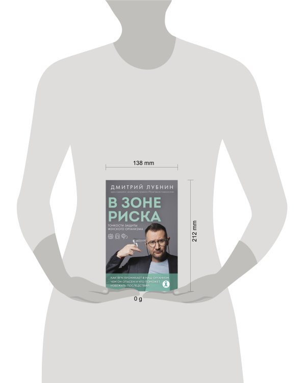 В зоне риска. Тонкости защиты женского организма. Как ВПЧ проникает в наш организм, чем он опасен и что поможет избежать последствий (новое оформление)