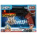 Набор ПОЛИЦИЯ звук, кор.20,4*15,5*4см ИГРАЕМ ВМЕСТЕ в кор.2*96шт