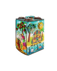 Бизиборд (бокс) «Весёлая Африка», 112212