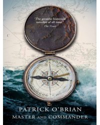 Master and commander (Patrick O’Brian) Командир и штурман (Патрик О'Брайан) /Книги на английском языке