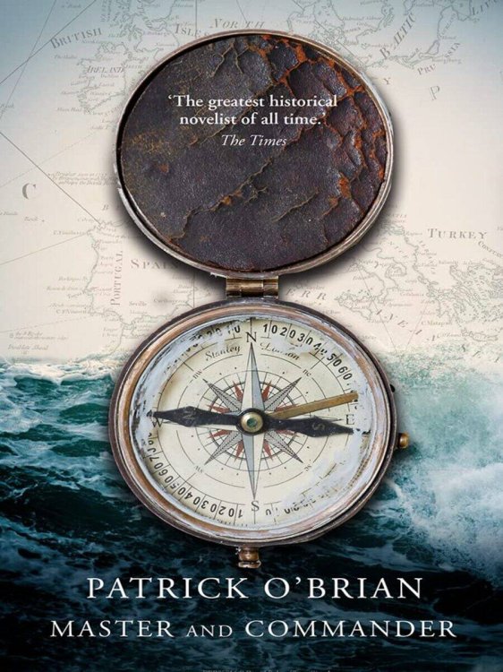 Обложка книги «Master and commander (Patrick O’Brian) Командир и штурман (Патрик О'Брайан) /Книги на английском языке», ISBN 9780006499152