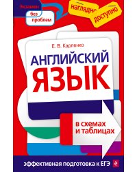 Английский язык в схемах и таблицах