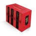 Дополнительное изображение книги «Harry Potter Gryffindor House Editions Hardback Box Set (J.K. Rowling) Гарри Поттер издание Факультета Гриффиндор бокс сет/ Книги на английском языке»
