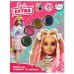 Набор для создания татуировок, Barbie с блестками МИЛАЯ ЛЕДИ в кор.2*36шт