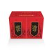 Обложка книги «Harry Potter Gryffindor House Editions Hardback Box Set (J.K. Rowling) Гарри Поттер издание Факультета Гриффиндор бокс сет/ Книги на английском языке», ISBN 9781526624529