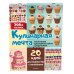 Дополнительное изображение книги «Кулинарная мечта: 20 идей для творчества с наклейками»