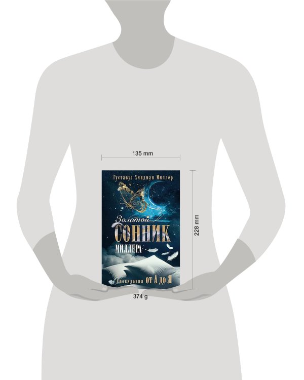 Золотой сонник Миллера. Сновидения от А до Я