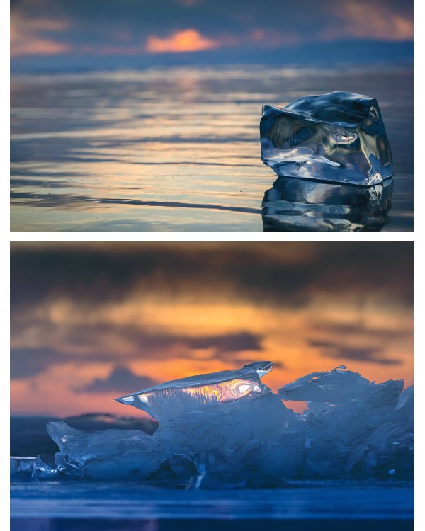 Байкал. Жемчужина Сибири