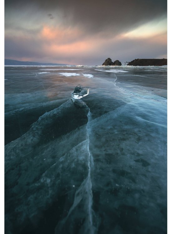 Байкал. Жемчужина Сибири