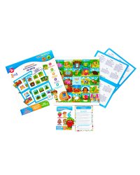 Настольная игра «IQ-лото», 225201